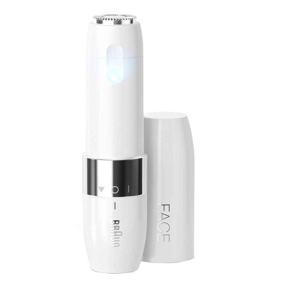 lr9edffp.png Braun Face Mini Facial Hair Remover FS-1000 - Image 1
