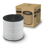 Philips Genuine Replacement Filter Integrated 3-in-1 FY0293/30