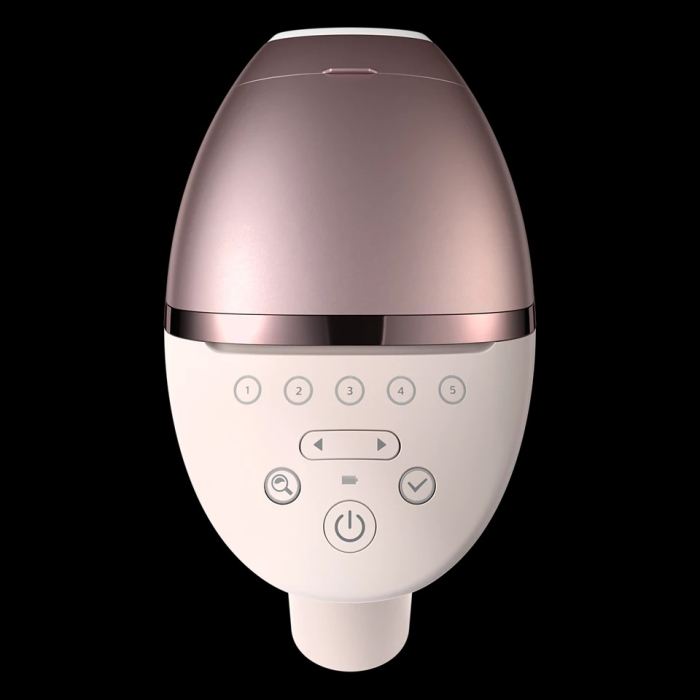 Philips Lumea IPL 9000 Series Hair Removal Device with SenseIQ BRI958/60 - Image 2
