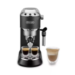 De'Longhi Dedica Style Manual Espresso Makers EC685