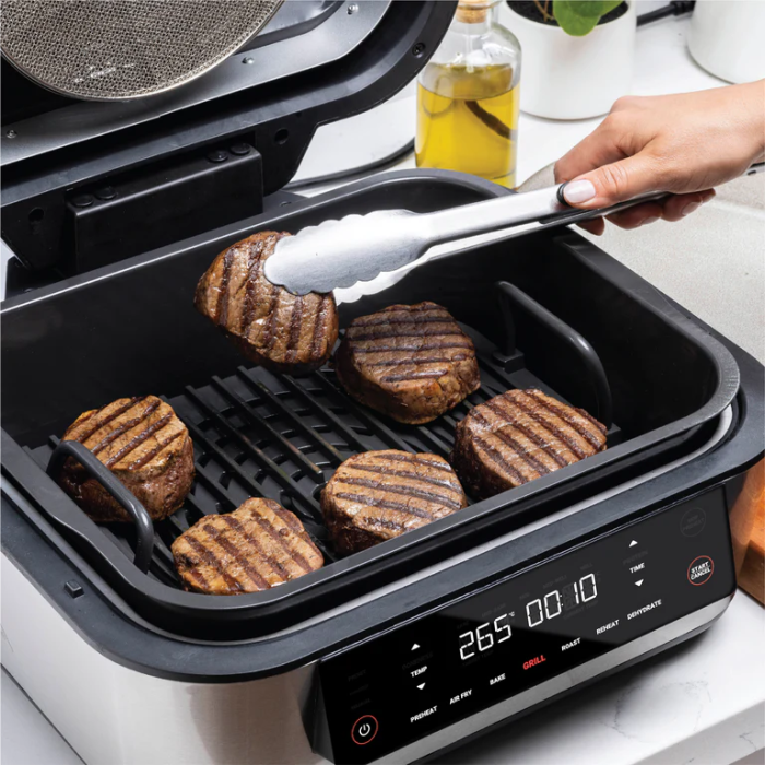 Nutricook Smart Air Fryer Grill XL - NC-AFG960 - Image 3