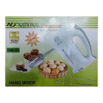 National Hand Mixer HM-40
