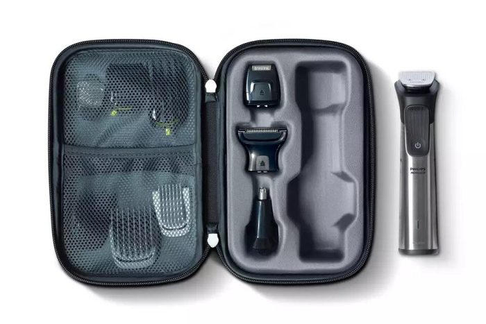 Philips Norelco Multigroom 9000 Face, Head and Body Trimmer - MG9510/60 - Image 3