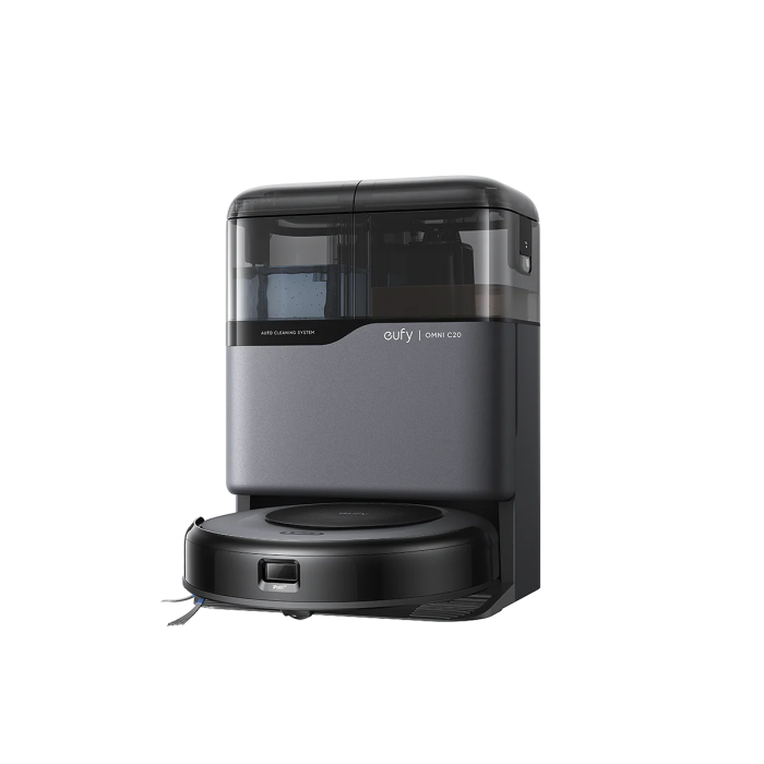 eufy Robot Vacuum Omni C20 - Image 2