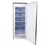 Gaba National No-frost Vertical Freezer GF-350 NF - Image 2