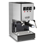 Gaggia Espresso Machine E24 Classic - Inox