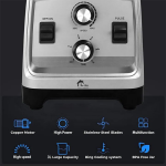 Elite Commercial Blender Pro Mix ECJB-200 - Image 2