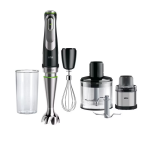 Braun MultiQuick 9 Hand Blender MQ 9138XI