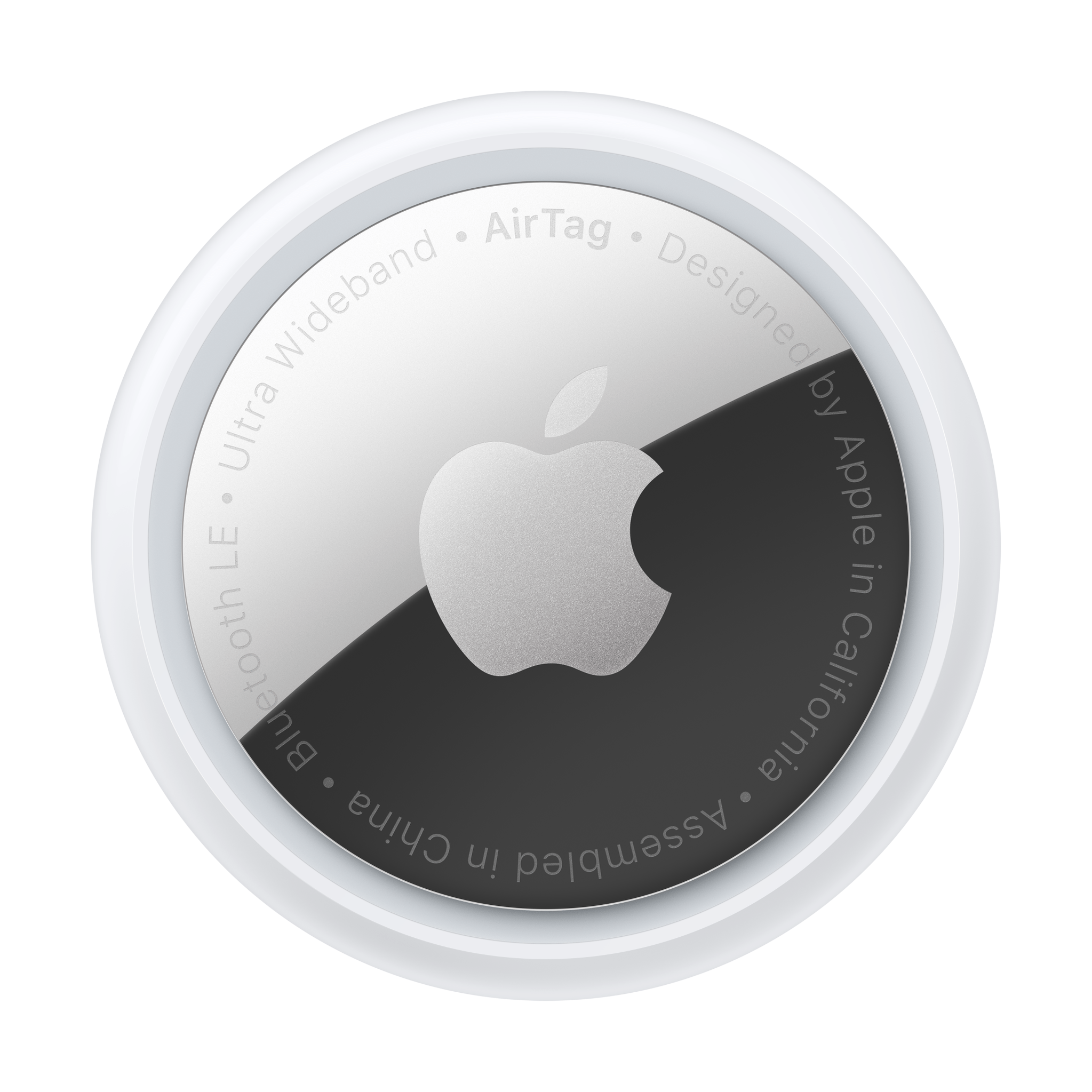 rzlj9tgo.png Apple AirTag | 4 Pack - Image 1
