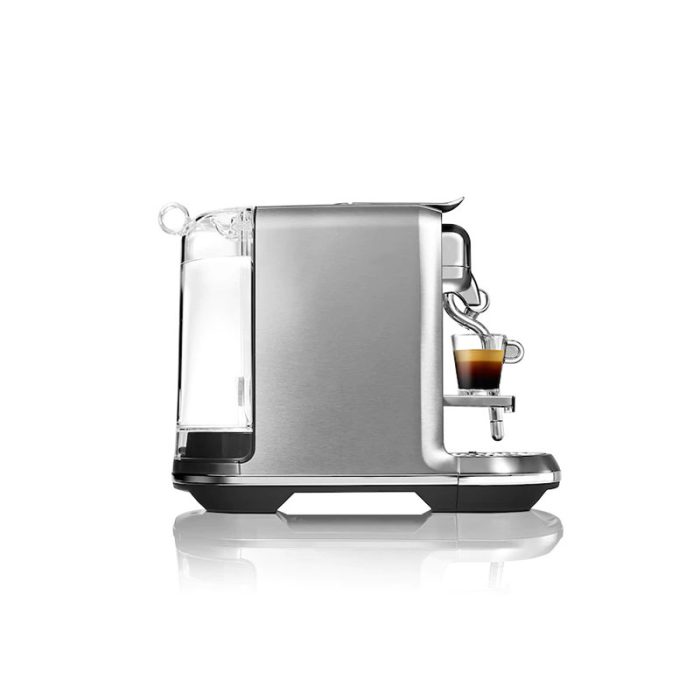 Nespresso Creatista Plus Metal Stainless Steel - Image 2