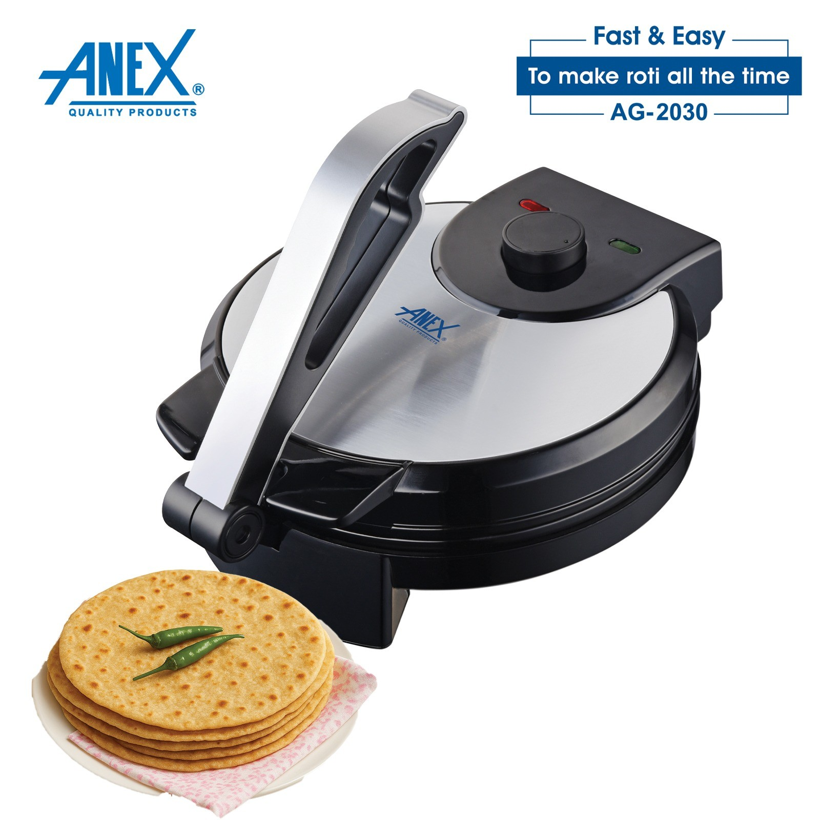 scugbgmk.png Anex Roti Maker AG-2030 - Image 1
