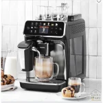 Philips 5400 Series Fully Automatic Espresso Machine EP5447/90 - Image 6