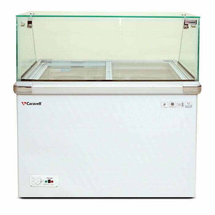 sq0c1fzr.png Caravell Ice-cream Display Bar CIDF 12 GSD - Image 1