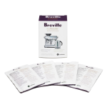 Breville the Descaler (pack of 4) BES0070NUC1