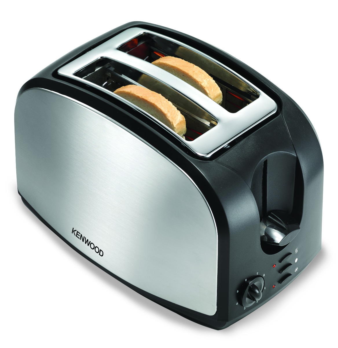 tcm01.a0bk.jpg Kenwood - 2 Slice Toaster (TCM01.A0BK) - Image 1