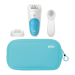 Braun Silk-epil 5 Legs - Body & Face Epilator 5545