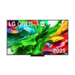 LG 55 Inch QNED evo AI 4k Smart TV 55QNED86ASA