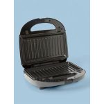 Noon East Sandwich Maker And 5 In 1 Snack Heater HY-908B Black - Image 2