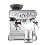 Sage Barista Express Espresso Machine with Milk Jug Thermal BES875UK