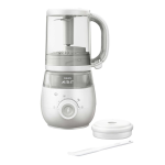 Philips Avent 4-In-1 Healthy Baby Food Maker - SCF875/02
