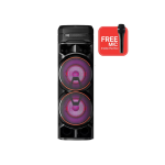 LG XBOOM Karaoke Bluetooth Party Speaker RNC9