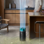 Dyson HushJet™ Purifier Compact (Black/Teal) - HJ10 - Image 2