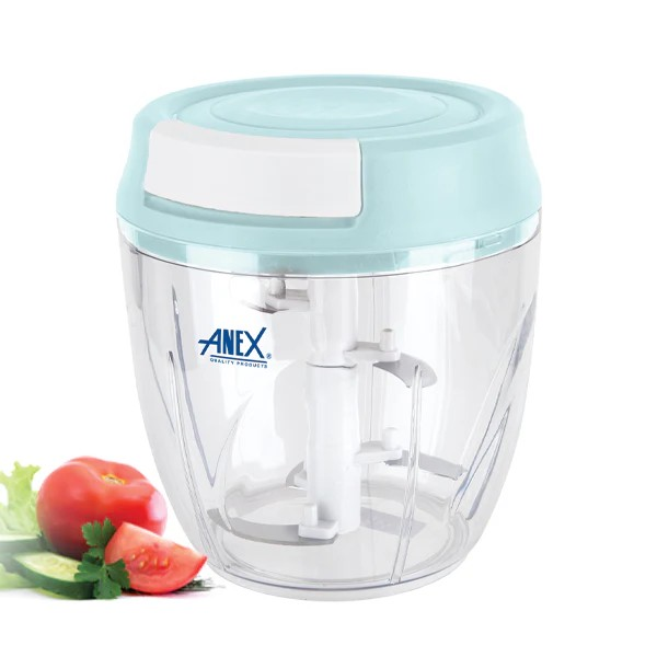 w2xeds8a.png Anex Deluxe Vegetable Slicer AG-11 - Image 1