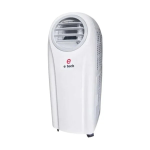 e-Tech Portable Air Conditioner ATE-771