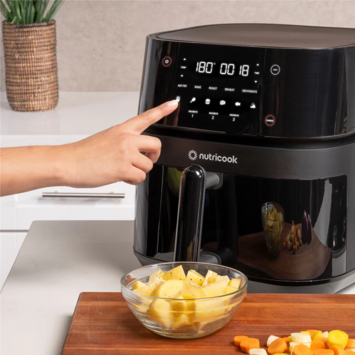 Nutricook Air Fryer 3 Vision - NC-AF357V - Image 2