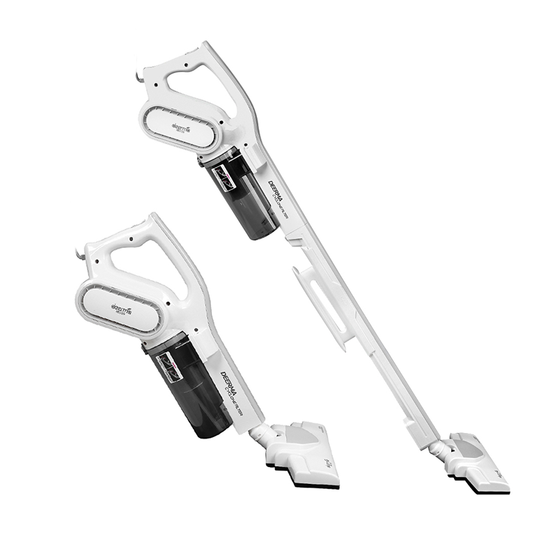 x125ocot.png Deerma Ultra Quiet Vacuum Cleaner DX-700 - Image 1