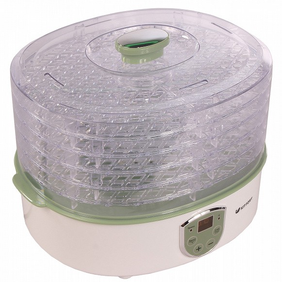 x16jjgkv.png Kitfort Food Dehydrator KT-1902 - Image 1