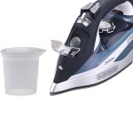 Black & Decker Steam Iron X2150 With Ceramic Soleplate Auto Shut-Off 2400W - Image 2