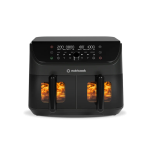 Nutricook Air Fryer Duo 2 Vision - 8.5L - NC-AFD185V