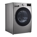 LG 18Kg Dual Inverter Heat Pump™ Dryer - RH18U8EV - Image 2