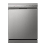 LG Dishwasher DFC-435FP