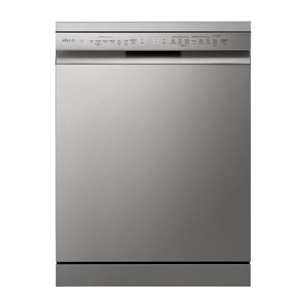 xxxji07m.png LG Dishwasher DFC-435FP - Image 1