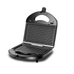Black+Decker 3 in 1 Sandwich - Grill & Waffle Maker TS2130-B5 - Image 2