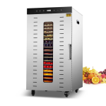 24 Layers Stainless Steel Food Dehydrator Machine