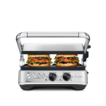 Breville the Sear & Press Grill BGR700BSS1BUS1