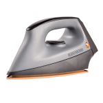 BLACK+DECKER Dry Iron | 1100W