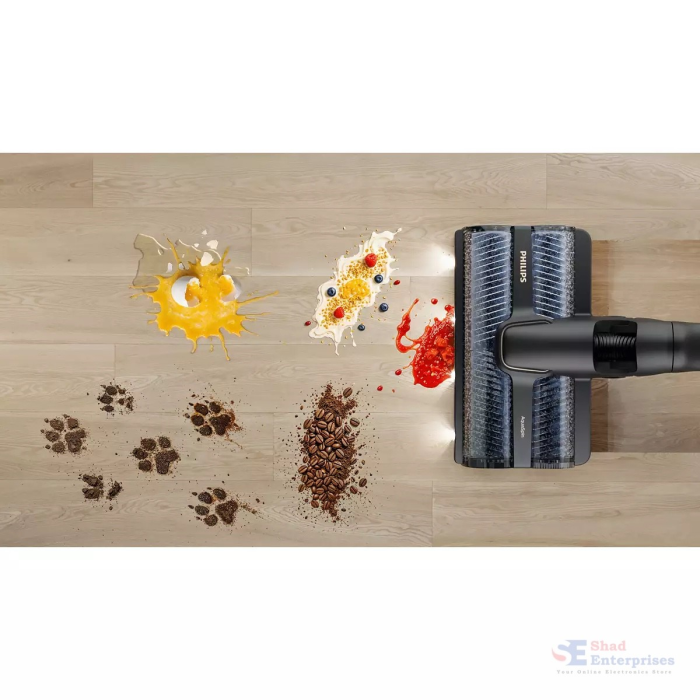 Philips 9000 Series AquaTrio Cordless Vacuum & Wash XW9463/10 - Image 2
